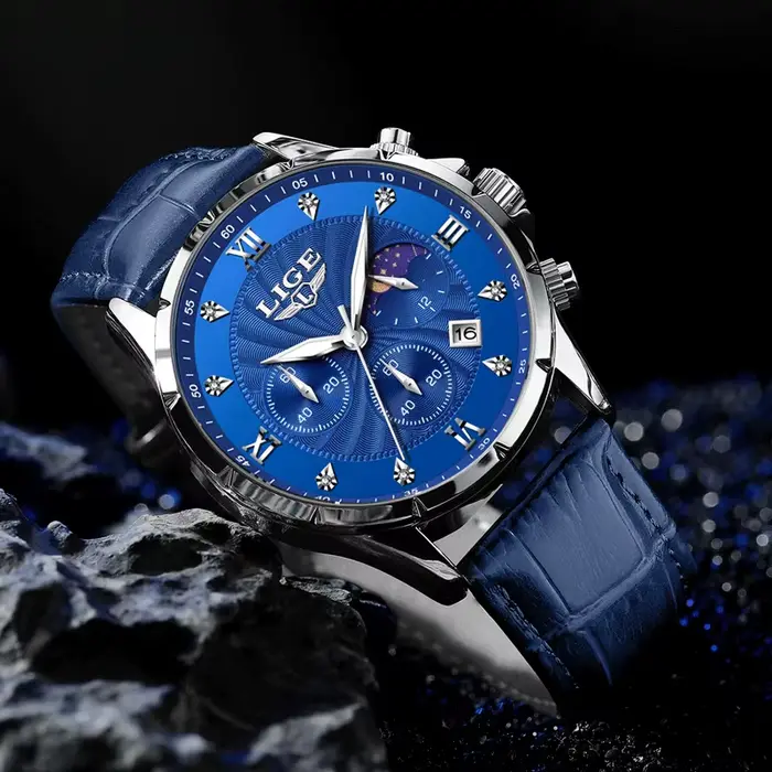 Montres pour hommes LIGE
