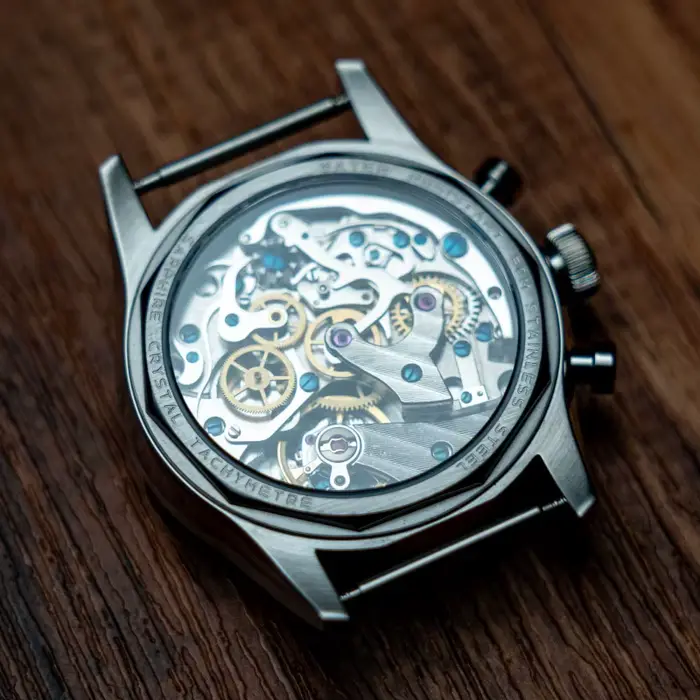 Proxima – montre chronographe pour hommes