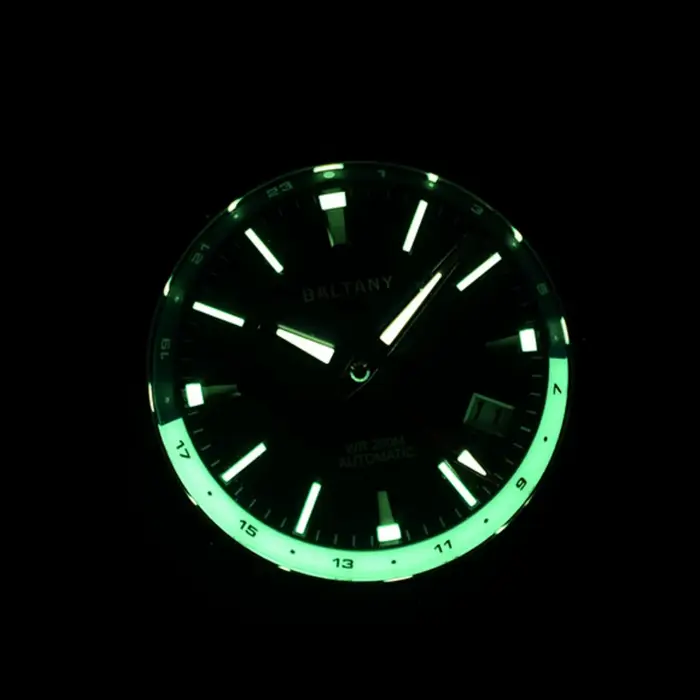 Baltany – montre automatique pour hommes