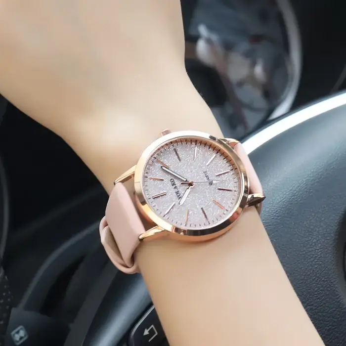 Montres pour femmes marque de luxe mode dames Montre en cuir