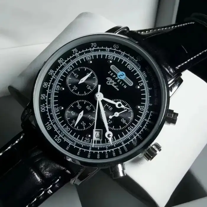 Nouveau produit le plus vendu : Montre pour homme Zeppelin
