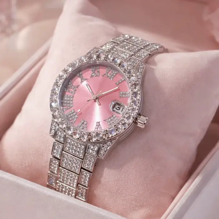Montre élégante pour femmes
