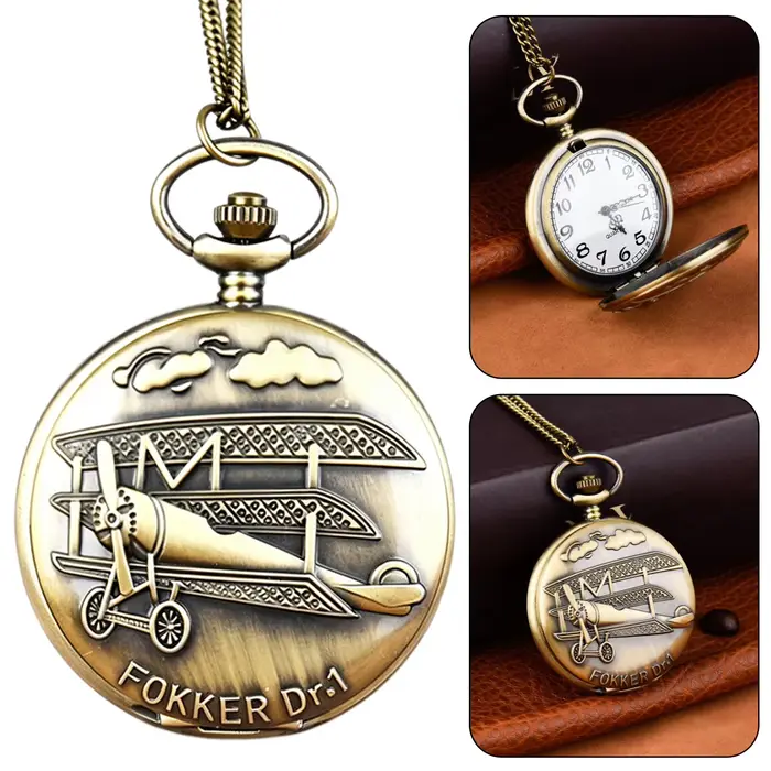 Montre à gousset — Montres de poche vintage