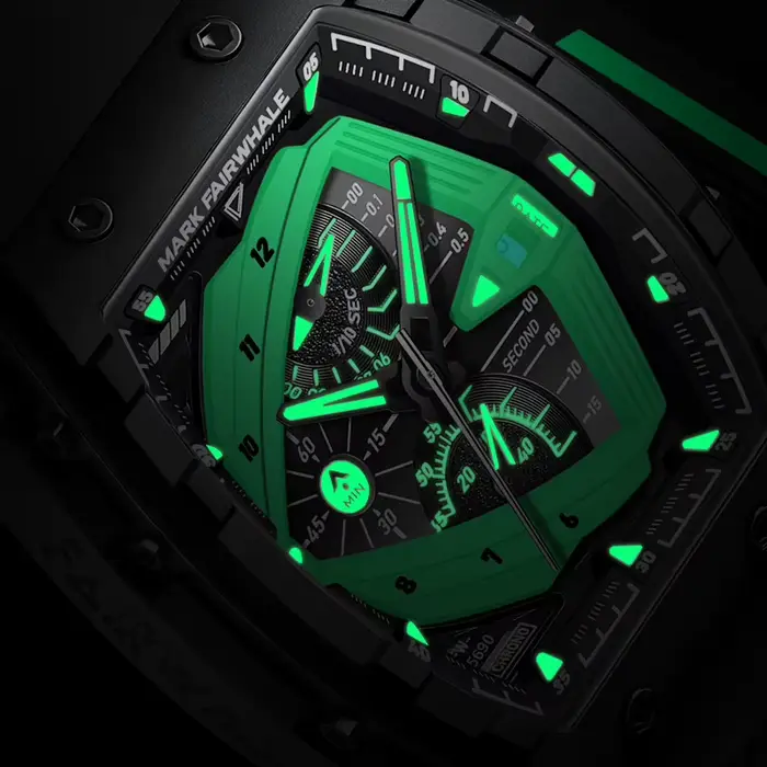 Montres Tonneau pour Homme