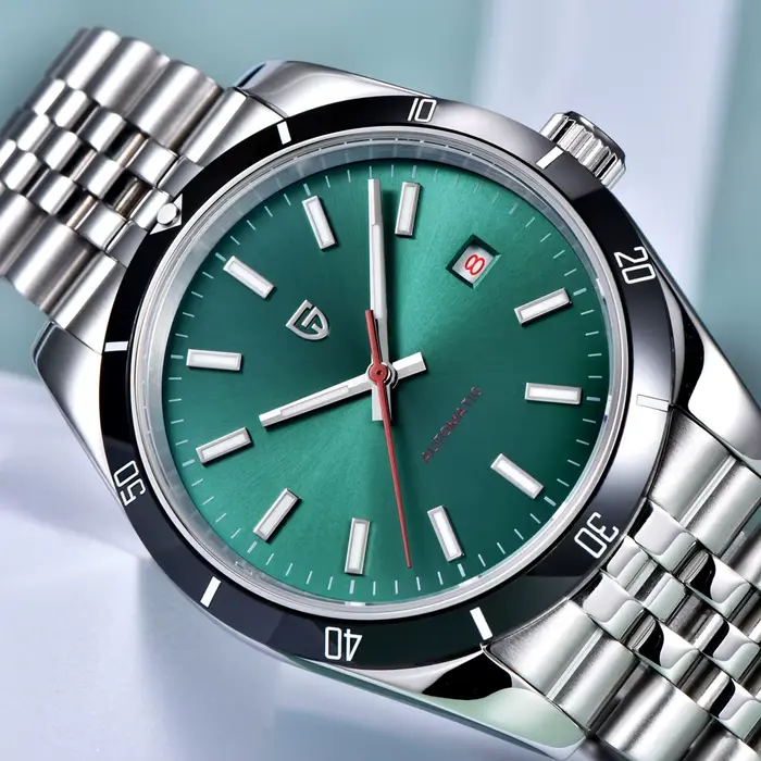 Nouvelle montre mécanique de luxe pour homme PAGANI DESIGN rétro 2026