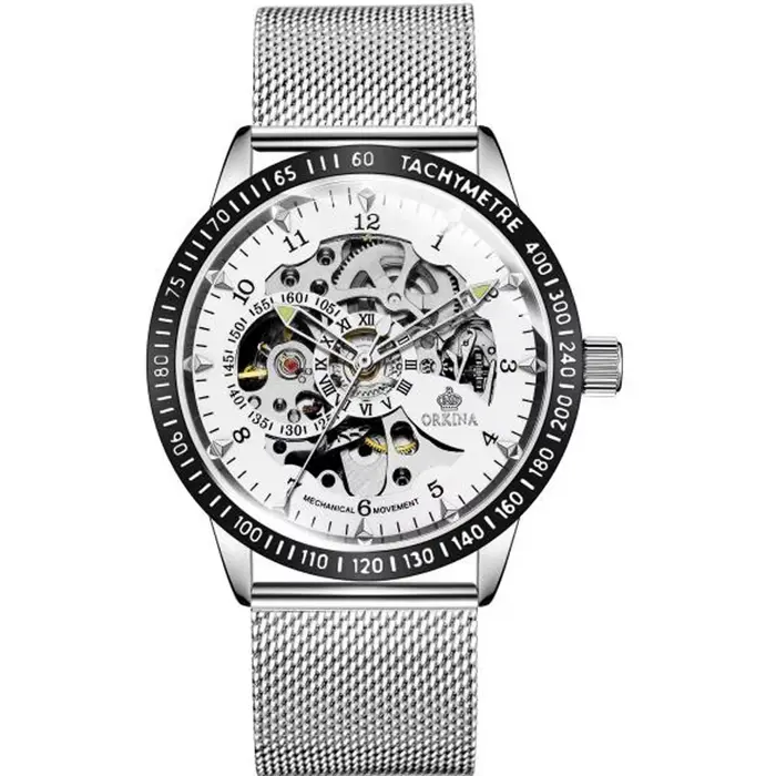 Montres mécaniques de luxe pour hommes