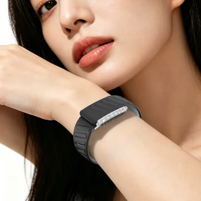 Bracelet de sport en silicone Whoop 5.0