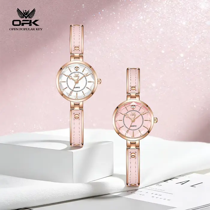 Les montres de marque OPK sont élégantes