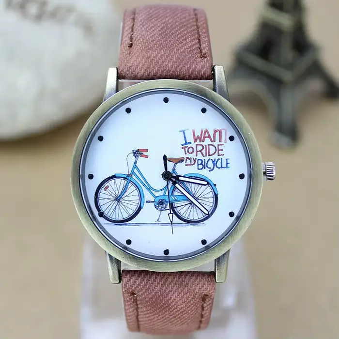 Montres-bracelets sudysng en acier inoxydable et cuir pour femmes, sportives et élégantes, idéales pour les occasions spéciales et les cadeaux d'anniv.
