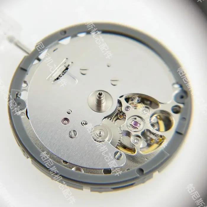 Mouvement mécanique NH39 qualité supérieure mouvement de remplacement remplacement japonais date anglaise blanc montre automatique horlogerie qualité précision montre accessoire cadeau occasion spéciale