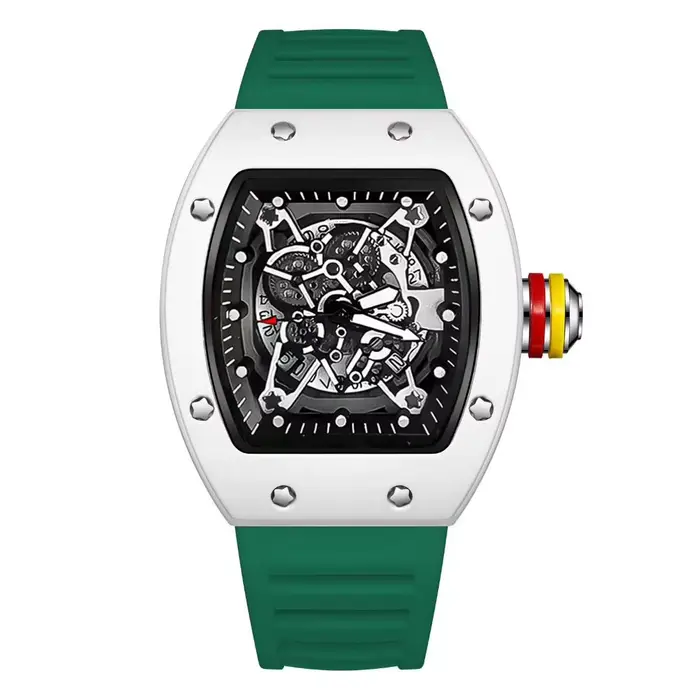 Montre à quartz pour homme