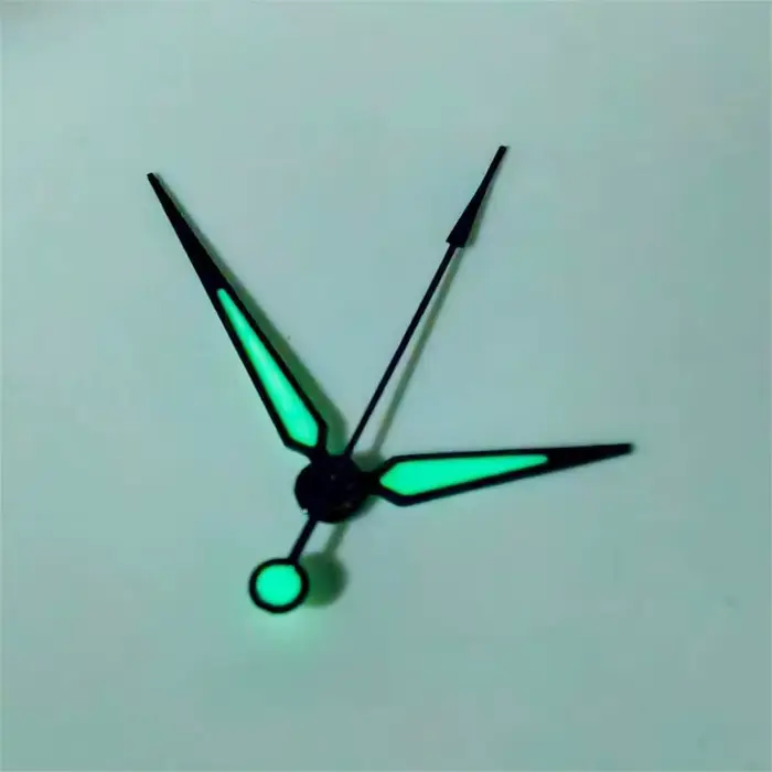 Aiguilles de montre adaptées au mouvement 7120