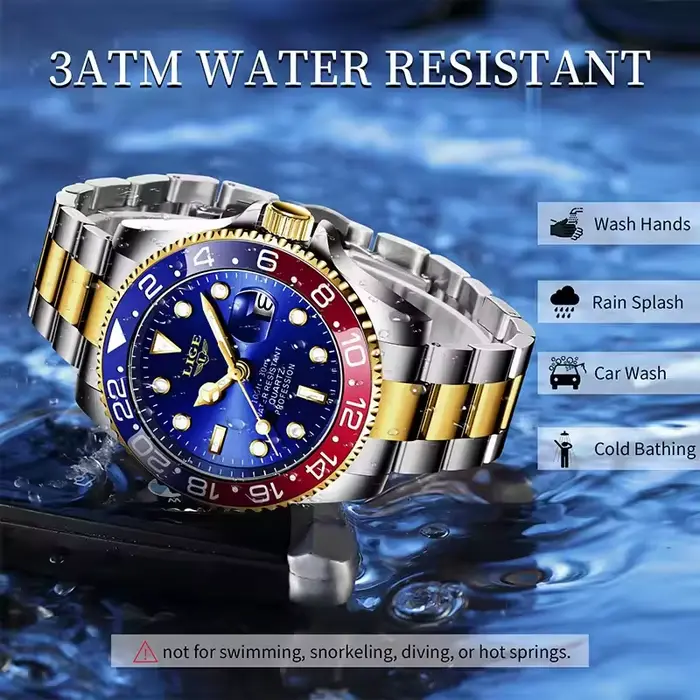 Montres pour hommes LIGE neuves