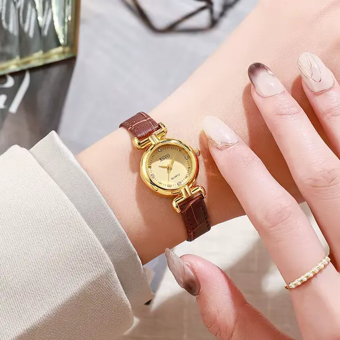 Montre pour femmes, élégante