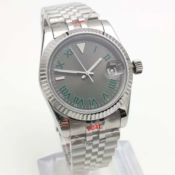 Montres automatiques mécaniques pour hommes et femmes