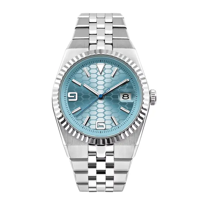 Montre de luxe Corgeut Diver pour hommes 40MM japon NH35A automatique mécanique verre saphir Date lu