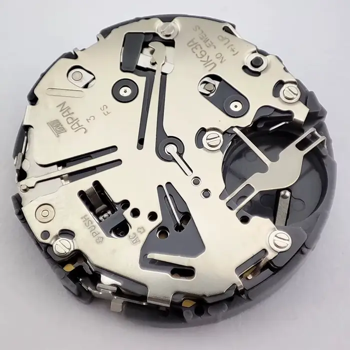 Montre Dyn multifonctionnelle avec mouvement à quartz alliage de titane pour homme et femme pour activités sportives et quotidienne