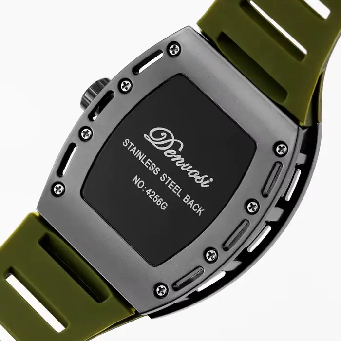Montre mécanique automatique pour homme