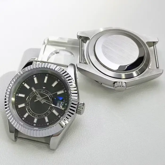 Une toute nouvelle montre-bracelet pour hommes de 39mm