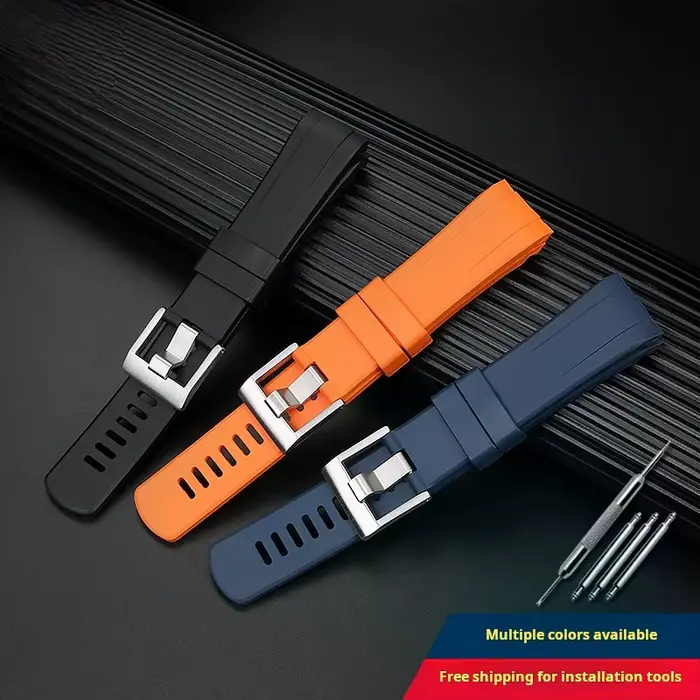 Bracelet en caoutchouc de silicone pour montre Seiko Prospex pour femmes confort et durabilité occassions spéciales et quotidiennes
