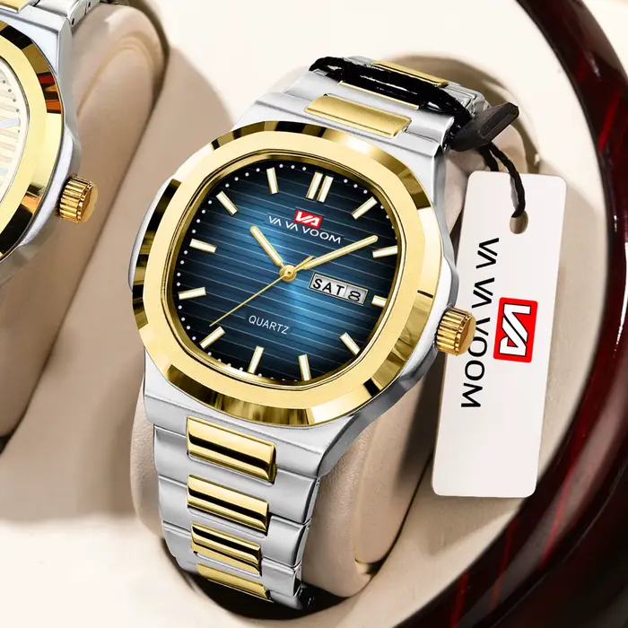 Montre de luxe pour hommes