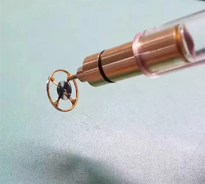 Outil de réglage de la vis de poids d'équilibre pour la synchronisation de la montre PP Watch 324 pour la réparation et la maintenance de montres de luxe