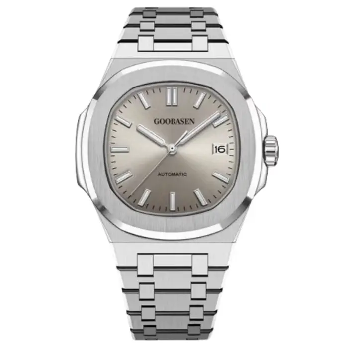 Nouvelle montre automatique pour femmes et hommes