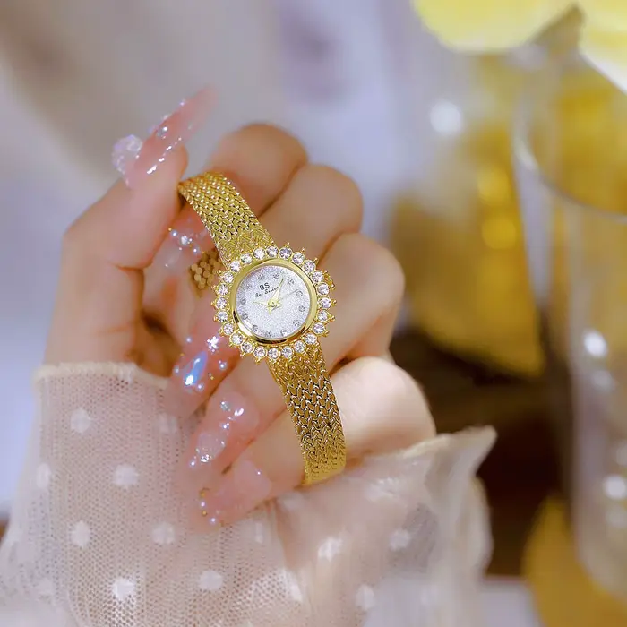 Montre de luxe pour femme