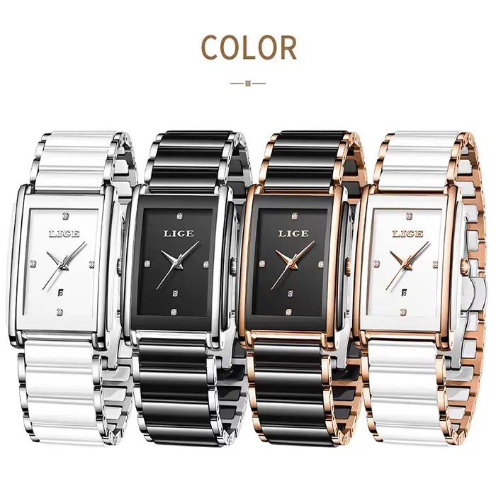 Montre pour femme LIGE 2026 TOP