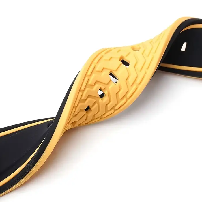 Bracelet pour Swatch X Blancpain série cinq océans hommes femmes