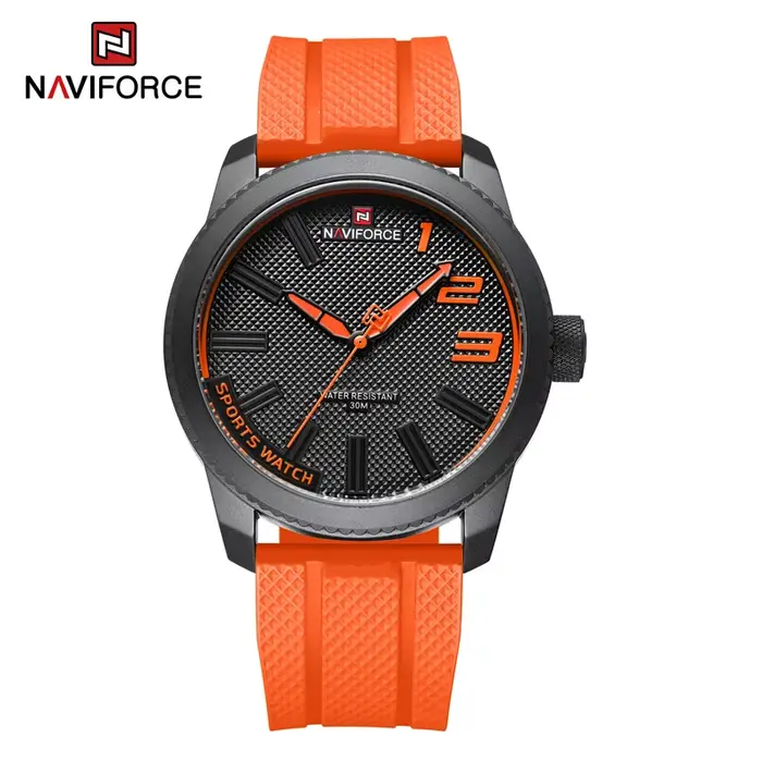 NAVIFORCE – montre à Quartz pour hommes