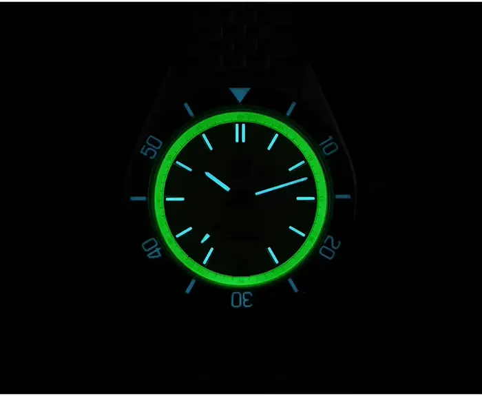 San Martin – montre automatique pour hommes