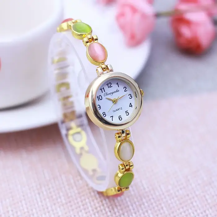 Montre-bracelet Chaoyada de luxe pour femme