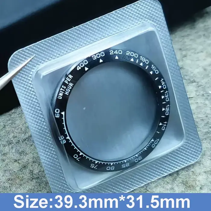Insert de lunette en céramique Daytona