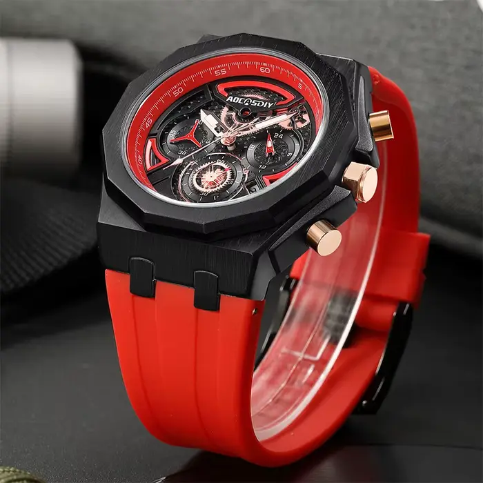 Montres à Quartz montre pour hommes marque de luxe
