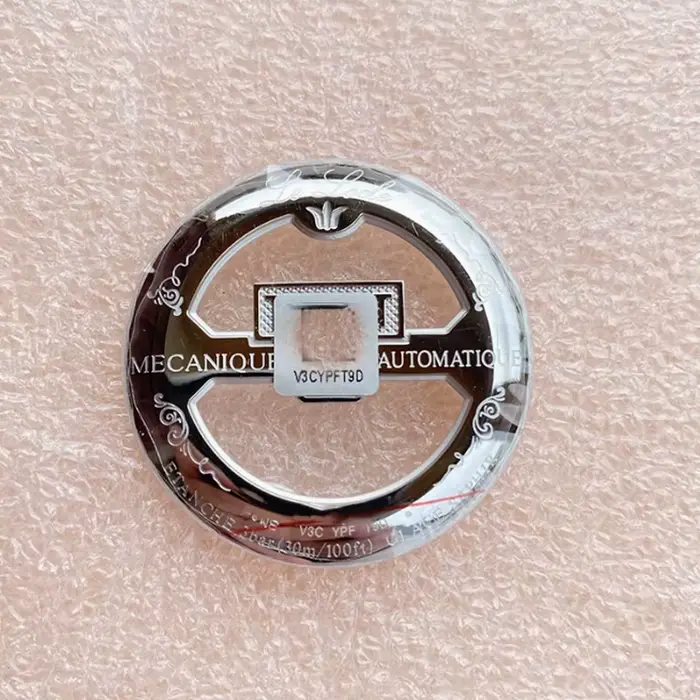 Boîtier de montre, accessoires