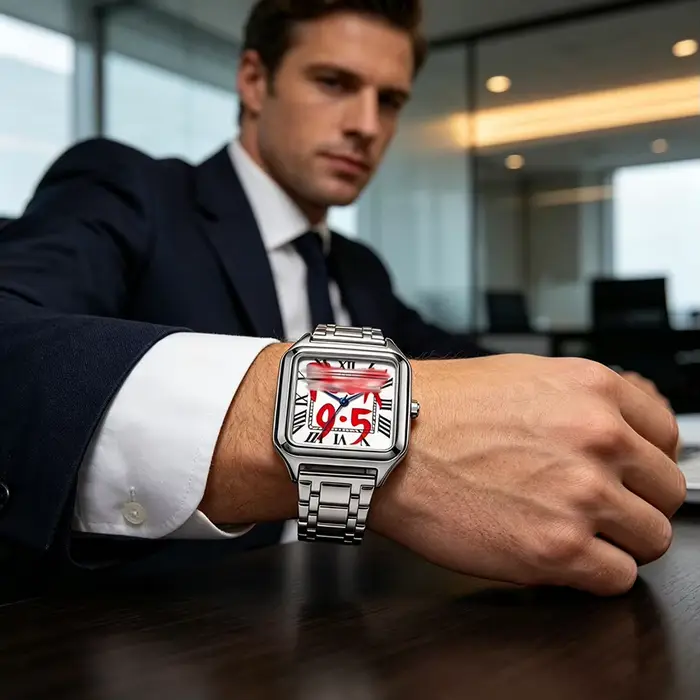 Montre à quartz FK 9-5 pour homme
