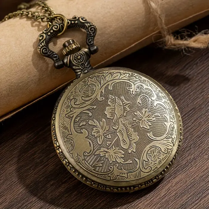 Montre à gousset