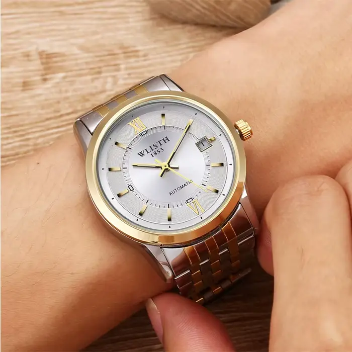 Montre automatique pour homme
