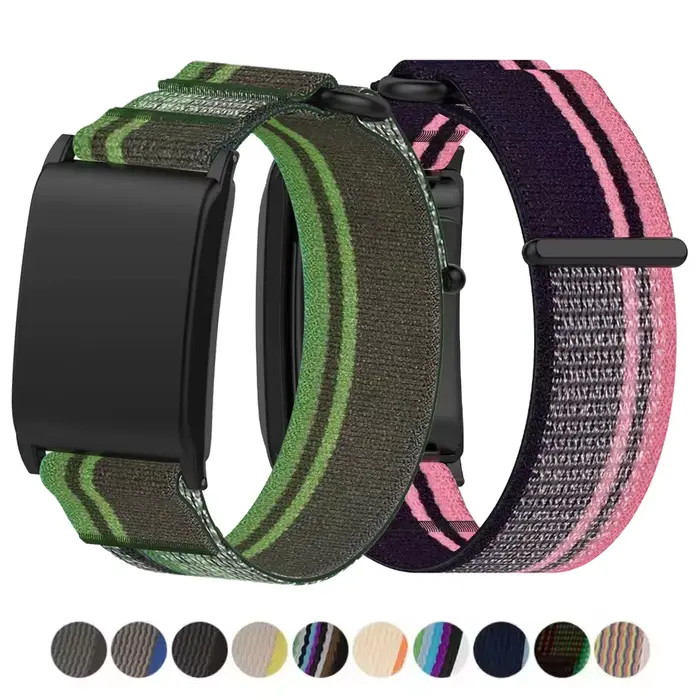 Sangles WHOOP 5.0 Band 4.0 3.0 Accessoires Sport Nylon Trail Loop Bracelet Correa Bracelet Ceinture Remplacement Whoop Band 5.0