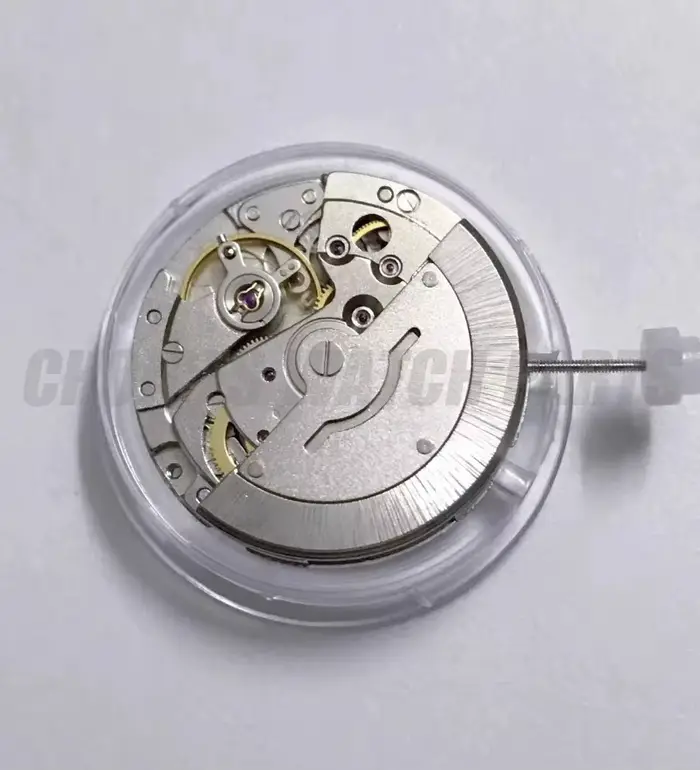 Mouvement Double Calendrier ZHIO Mécanique Automatique Pour Montres Occasions Spéciales Précision Date Jour