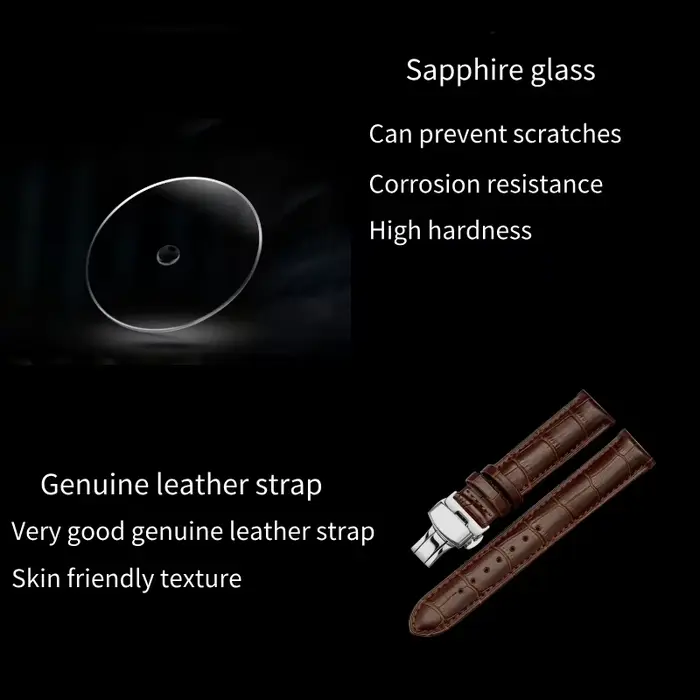 Montre à Quartz pour Homme