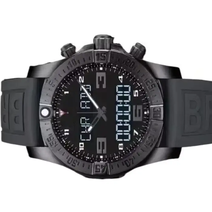 Montre de sport pour homme de la série Aviation Evolution