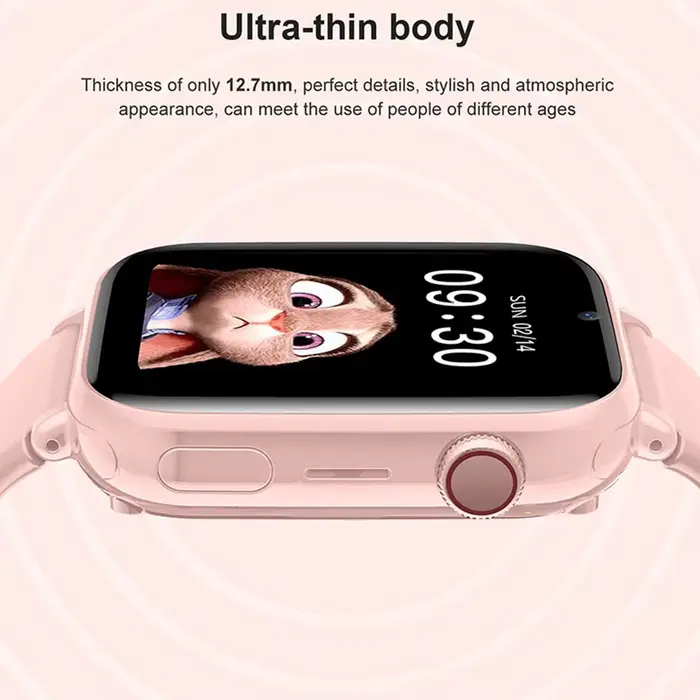 Montre Connectée Numérique pour Enfant
