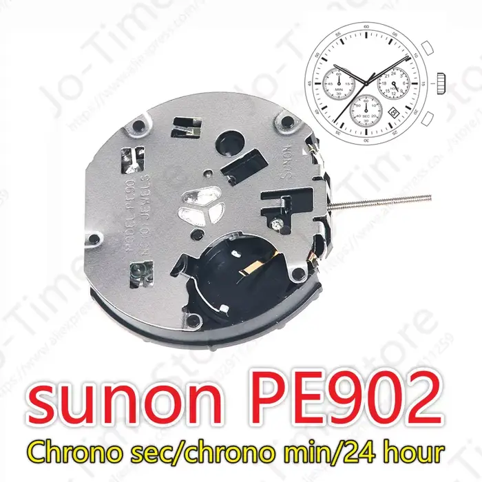 Mouvement Sunon PE90