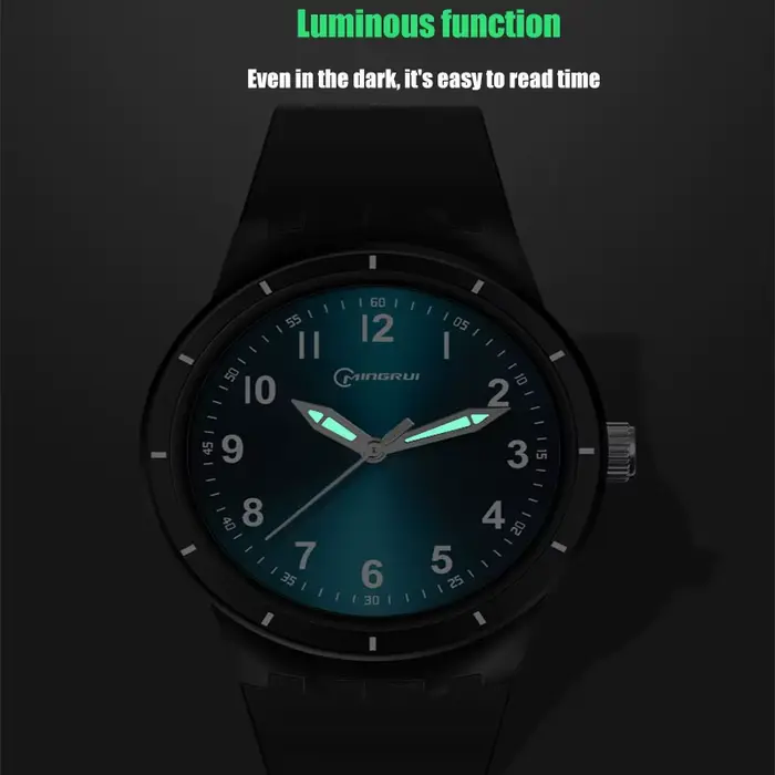 UTHAI enfants jeunesse montre numérique montres pour femmes édition coréenne Simple étanche lumineux hommes horloge