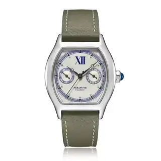 FARASUTE 2024 nouvelle montre à Quartz pour hommes 36mm mouvement VH64 en acier inoxydable sport mod