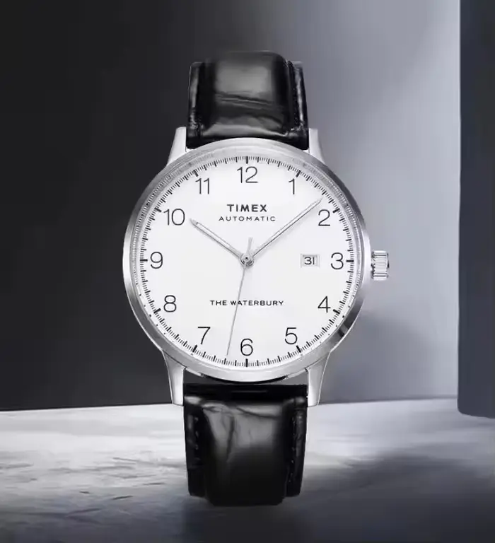 Montre automatique mécanique TIMEX pour homme, mode sport, étanche, affaires, loisirs, pour les homm