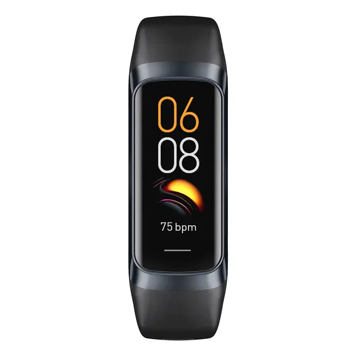Amoled montre intelligente 2024 Smartwatch bande femmes fréquence cardiaque verrouillage du sang éta