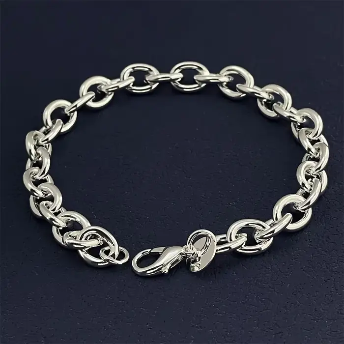 Boucle de Bracelet en argent Sterling 925